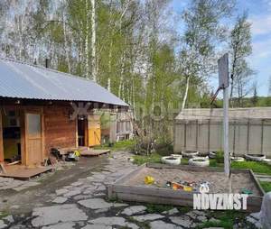 Дом 94м², 2-этажный, участок 10 сот.  