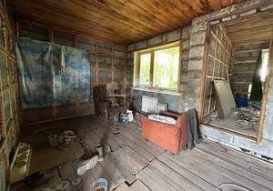 Дом 40м², 2-этажный, участок 8 сот.  