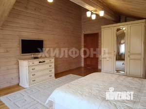Дом 188м², 2-этажный, участок 18 сот.  