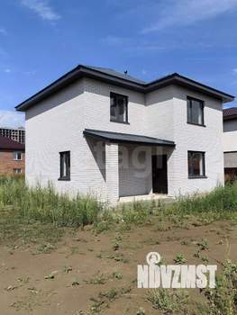 Дом 130м², 2-этажный, участок 6 сот.  