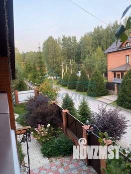 Коттедж 450м², 2-этажный, участок 10 сот.  