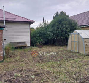 Дом 42м², 1-этажный, участок 6 сот.  