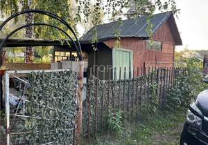 Дом 13м&sup2;, 1-этажный, участок 5 сот.  