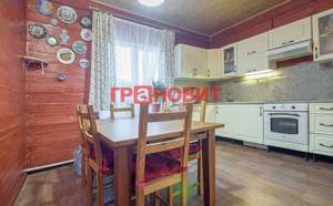 Дом 222м&sup2;, 2-этажный, участок 450 сот.  