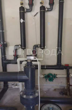 Дом 97м&sup2;, 1-этажный, участок 6 сот.  