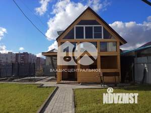 Дом 140м², 2-этажный, участок 8 сот.  