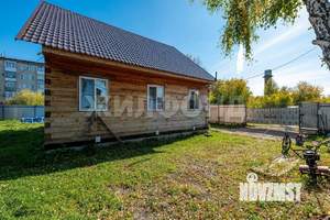 Коттедж 105м&sup2;, 1-этажный, участок 9 сот.  