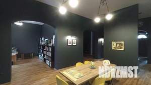 Коттедж 660м&sup2;, 3-этажный, участок 8 сот.  