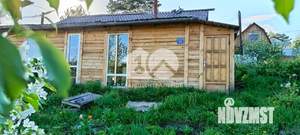 Дом 88м², 1-этажный, участок 6 сот.  
