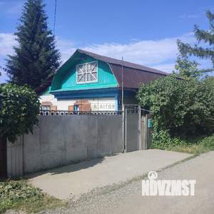 Дом 51м², 1-этажный, участок 10 сот.  