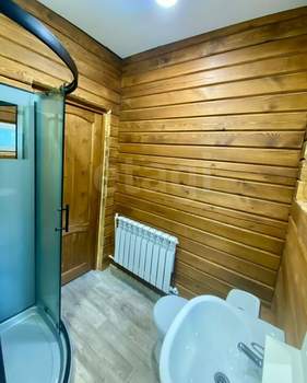 Дом 65м², 2-этажный, участок 8 сот.  