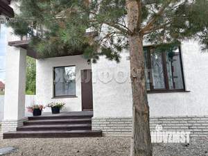 Дом 140м², 2-этажный, участок 5 сот.  