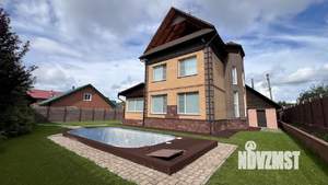 Дом 250м², 4-этажный, участок 7 сот.  