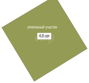 Дом 98м², 2-этажный, участок 4 сот.  