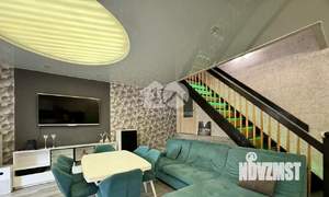 Таунхаус 190м&sup2;, 2-этажный, участок 4 сот.  