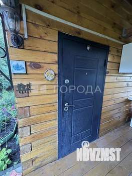 Дом 24м&sup2;, 2-этажный, участок 7 сот.  