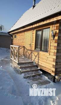 Дом 70м&sup2;, 2-этажный, участок 4 сот.  