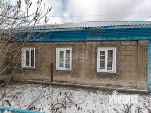 Дом 60м², 1-этажный, участок 8 сот.  