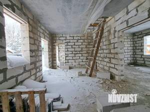 Дом 128м&sup2;, 2-этажный, участок 6 сот.  