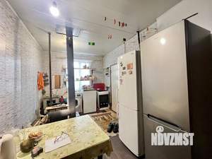 Дом 44м², 2-этажный, участок 7 сот.  