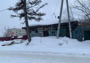 Дом 53м², 1-этажный, участок 4 сот.  