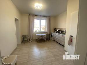 Дом 70м², 2-этажный, участок 4 сот.  