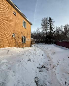 Дом 200м², 2-этажный, участок 7 сот.  