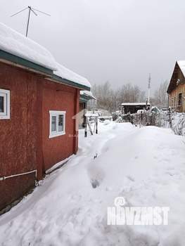 Дом 92м&sup2;, 1-этажный, участок 8 сот.  