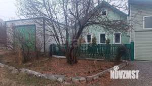 Дом 94м&sup2;, 1-этажный, участок 9 сот.  