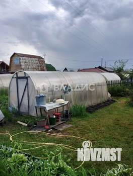 Дача 54м², 1-этажный, участок 6 сот.  