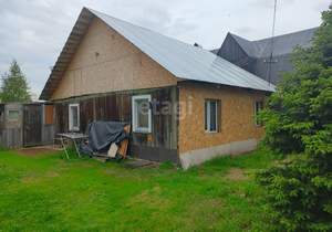 Дом 70м&sup2;, 1-этажный, участок 9 сот.  