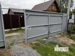 Дом 48м&sup2;, 2-этажный, участок 4 сот.  