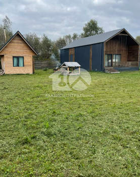 Дом 84м&sup2;, 1-этажный, участок 8 сот.  