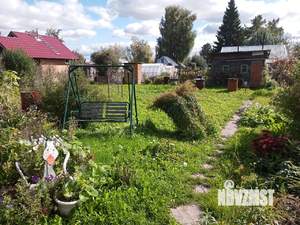 Дом 50м², 2-этажный, участок 6 сот.  
