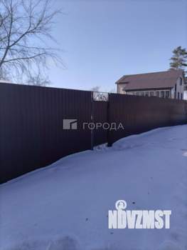 Дом 30м², 2-этажный, участок 11 сот.  