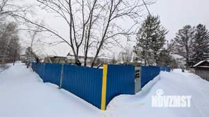 Дом 70м², 1-этажный, участок 6 сот.  