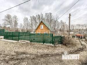 Дом 58м², 2-этажный, участок 612 сот.  