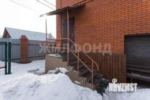 Дом 190м&sup2;, 2-этажный, участок 7 сот.  