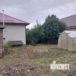 Дом 54м&sup2;, 1-этажный, участок 6 сот.  
