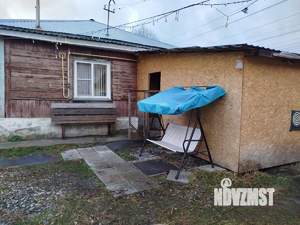 Дом 63м&sup2;, 1-этажный, участок 7 сот.  