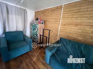 Дача 28м², 2-этажный, участок 8 сот.  