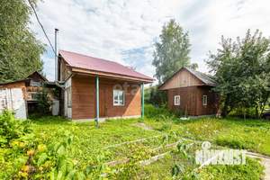 Дом 75м², 2-этажный, участок 5 сот.  