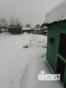 Дом 18м&sup2;, 1-этажный, участок 7 сот.  