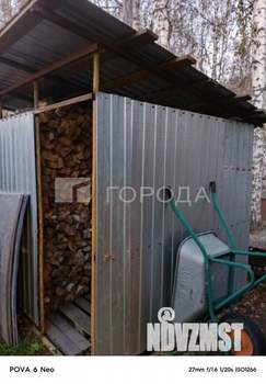 Дом 22м², 2-этажный, участок 3 сот.  