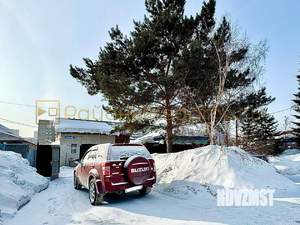 Дом 49м&sup2;, 1-этажный, участок 2 сот.  