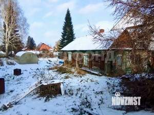 Дом 31м&sup2;, 1-этажный, участок 8 сот.  