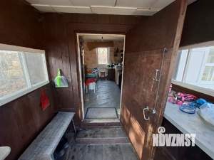 Дом 45м², 2-этажный, участок 958 сот.  