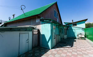 Дом 46м², 1-этажный, участок 6 сот.  