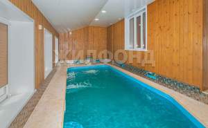 Дом 540м², 2-этажный, участок 9 сот.  