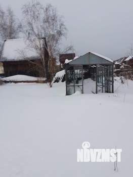 Дом 18м&sup2;, 1-этажный, участок 7 сот.  
